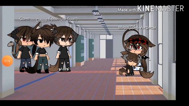 1/? Часть Кровавый Ангел {Мини-фильма} смотреть онлайн