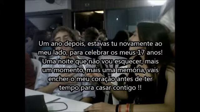 Leonor Almeida - 14 de Fevereiro смотреть онлайн