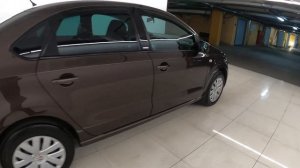 Volkswagen Polo V 1.6 MT (105 л.с.) 2014