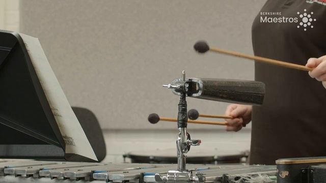 Berkshire Youth Percussion Ensemble смотреть онлайн