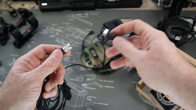 Comms Hack For Ear Pros (Walker's, Howard Leight Impact Pro, Impact Sport, Pro Ears, & More) смотреть онлайн