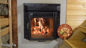 Печь для бани, в которой не коптится стекло! Как топить печь для бани, чтобы стекло не коптилось?