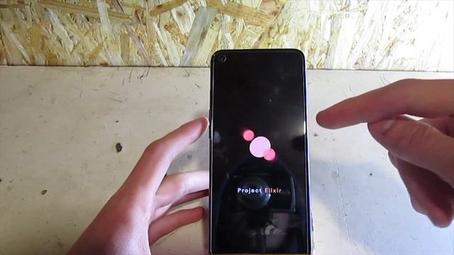 Установка кастомной прошивки на realme!