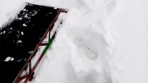 Немного изменений в гусеничном снегокате на 380 гусенице.