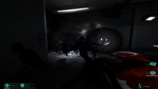 Прохождение FEAR Extraction Point #12(Сердце Тьмы) смотреть онлайн