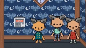 ТРИ КОТА В ТОКА БОКА! __ экономия энергии ⚡️__ Toca Boca life World ? __Поставьте ЛАЙК