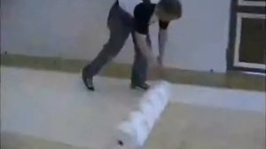 Подложка под ламинат и паркетную доску Tuplex (Туплекс)