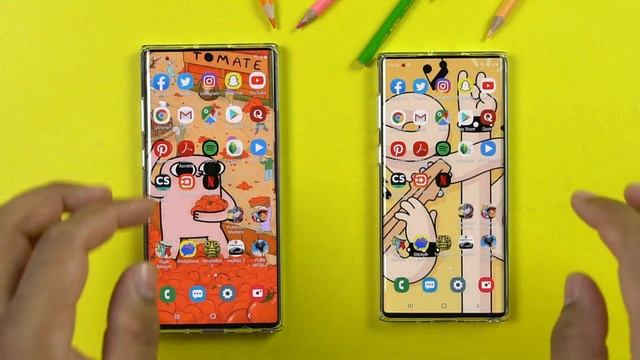 Samsung Galaxy Note 10 Plus Snapdragon 855 vs Note 10 Exynos 9825 Speed Test Comparison