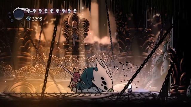 Hollow Knight | God Tamer Radiant Difficulty смотреть онлайн
