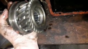 Разборка и дефектовка коробки передач газ 3307/53