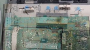 SAMSUNG LE32B530P7W repair