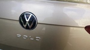 сенсор открытия багажника vw polo liftback