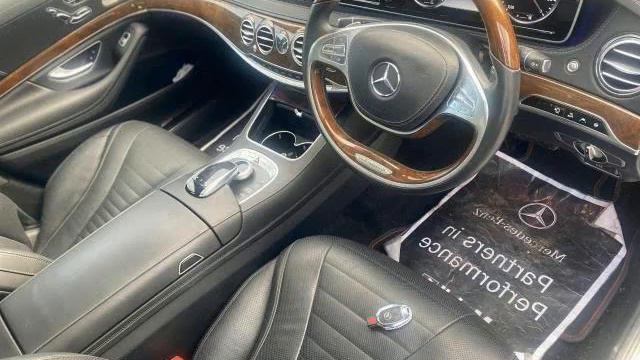 MERCEDES BENZ S CLASS 2016 VIN WDDUG8FB3GA248063 sold for 14400$ смотреть онлайн