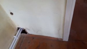 Замена отопления в старом доме.