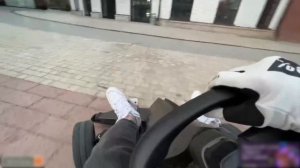 ПАРАДЕЕВИЧ, ПЛОХОЙ ПАРЕНЬ и КУЕРТОВ КАТАЮТСЯ ПО МОСКВЕ НА мини ПИТ БАЙКАХ и КАРТИНГЕ