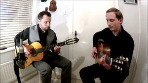 Guaglione - Perez Prado Guitar Duo