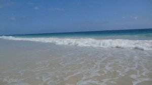 Beach Walk at Hard Rock Hotel in Punta Cana Dominican Republic