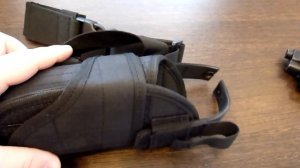 Лазерный прицел для пистолета и немного о кобуре