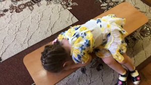 Малика не хочет домой. Как забрать ребенка из  садика? Печалька.