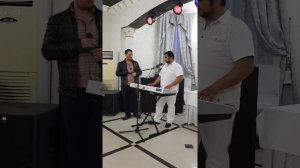 Шурей Ящёнко и Виджай Тоскенгиро
