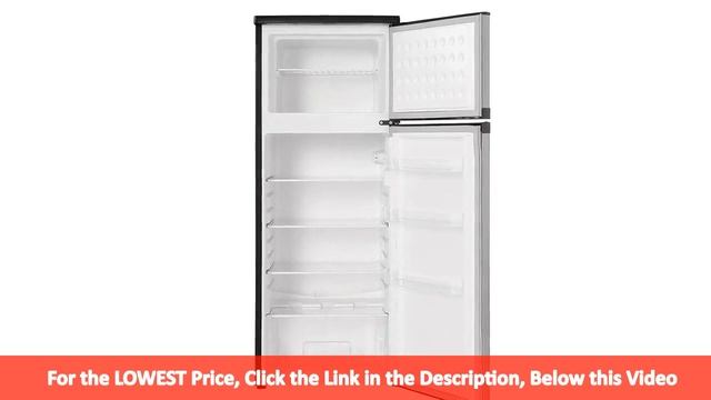 Review Danby Designer 7.3 cu.ft. Two Door Refrigerator смотреть онлайн