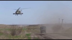 Украина 16.04.22 колонна на освобождённой территории в харьковской области