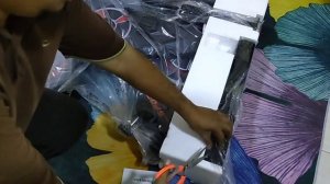 Unboxing Kemilng JICAN J200 Professional Fitness Excersice Bicycle