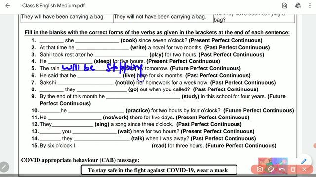 class 8 English worksheet 28 28 October 2021| 8th English worksheet 28 28 October смотреть онлайн