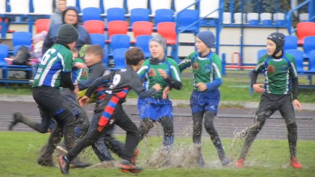 Первенство ГБУ "МГФСО" Москомспорта по Регби