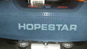 Hopestar A60 niby 100w pierwsze wrażenia.