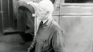 1952 год. Москва. Завод имени Сталина (ЗиС)