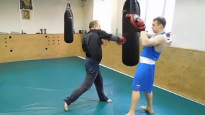 Стандартные комбинации в боксе и кикбоксинге