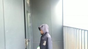 Вид на Бутово с 31 этажа. Видно даже Москва-Сити, МГУ и Останскинскую башню.