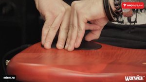 БАС-ГИТАРА ПРОСТО КОСМОС WARWICK STREAMER LX 6. Обзор Леонида Максимова.