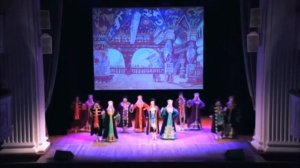 "Во горнице, во светлице" - Ансамбль "Вечерки" ГФАК