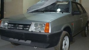 НОВЫЙ ВАЗ 21099    ВЫСТАВИЛИ НА ПРОДАЖУ. за ??? ₽