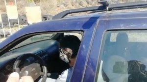 Мастеркласс по оборонной стрельбе из автомобиля