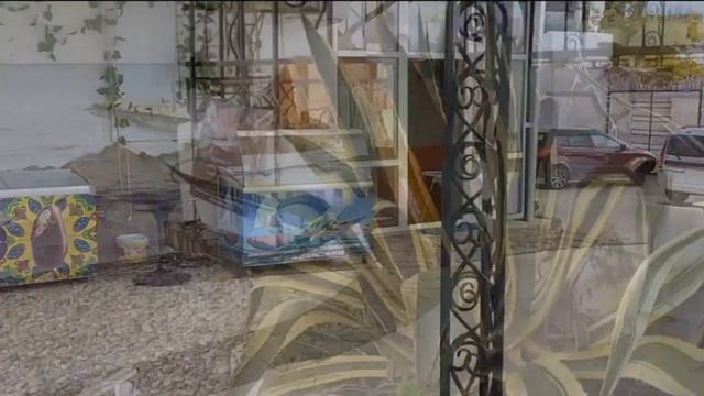 Сочи. Хоста. Часть 1. "Не нужен нам берег турецкий...". Бродилка по пляжам и скверам. смотреть онлайн