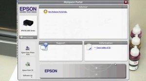 Обзор тест принтера Epson L800 1
