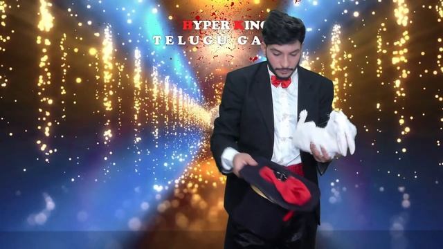 Hyper King Rabbit Magic Failed смотреть онлайн