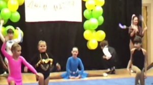 Танец Дети Солнца.Танцевальная постановка DLD Dolores