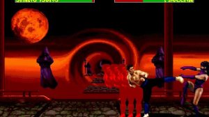 Mega Drive Longplay [031] Mortal Kombat II