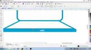 CorelDraw для Инфографики | Урок 2. Линии, кривые