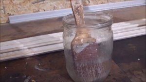 Полки в гараже. Подсветка