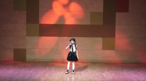 А.Ермолов, сл.С.Золотухина  "Мне сегодня скучно". Суюнова Василиса