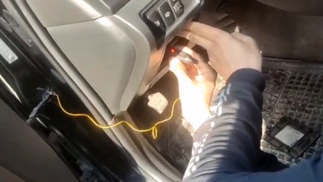 Тойота камри 2003 2.4 не заводится!!! выезд на место поломки!!! оживление. смотреть онлайн