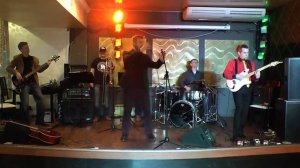 Шоу группа Purtov BAND - Рыба моей мечты (cover Ленинград )