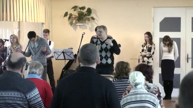 20 ноября 2016 года, прославление и молитва смотреть онлайн