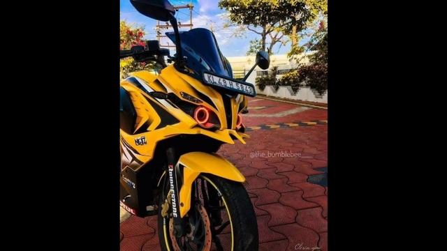 TOP 10 MODIFIED BAJAJ PULSAR RS 200 | BEST EVER MODIFIED BAJAJ PULSAR RS 200 смотреть онлайн