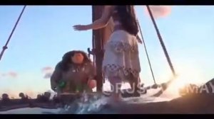 Моана 2 озвучка